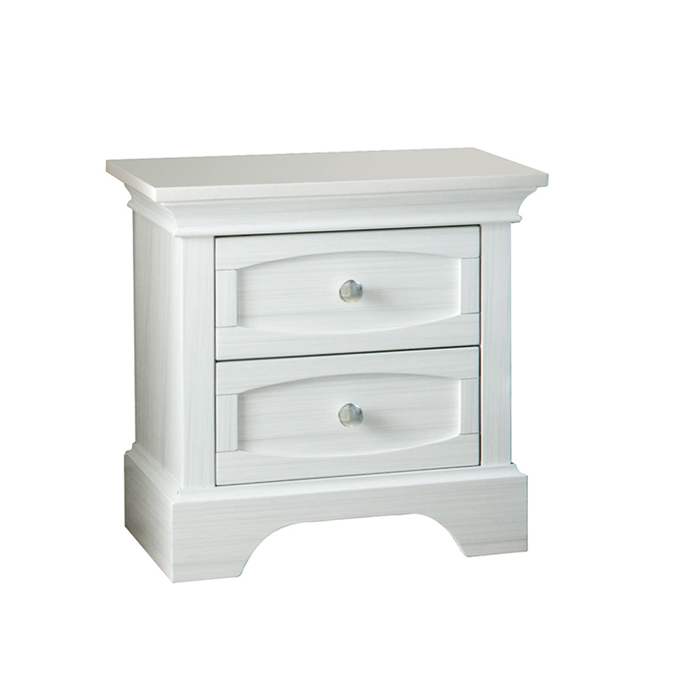 Ragusa Night Stand in Vintage White