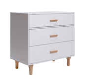 Lollipop 3 Drawer Dresser image 0