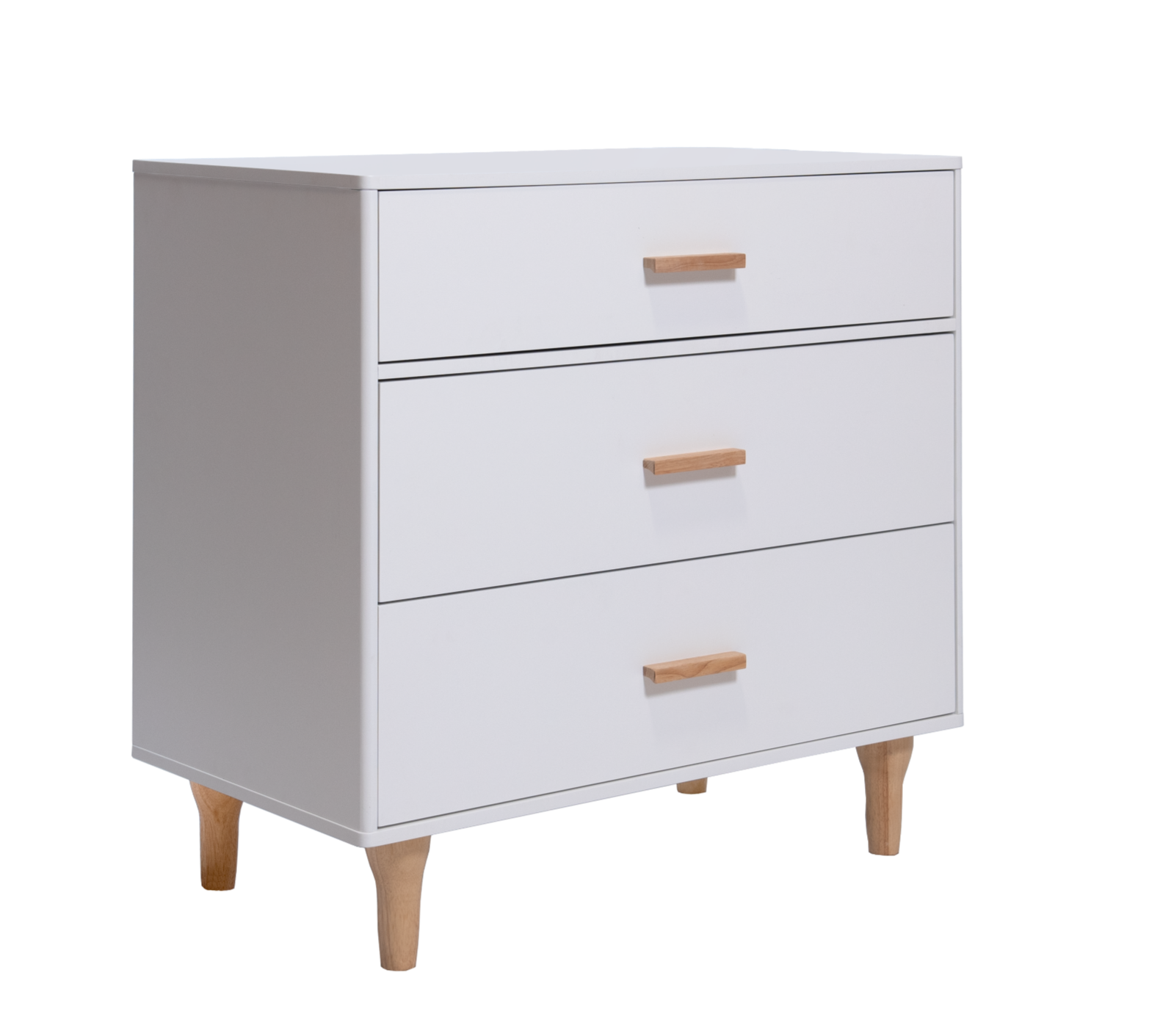 Lollipop 3 Drawer Dresser image 0