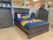 Preston Double Bed image 0
