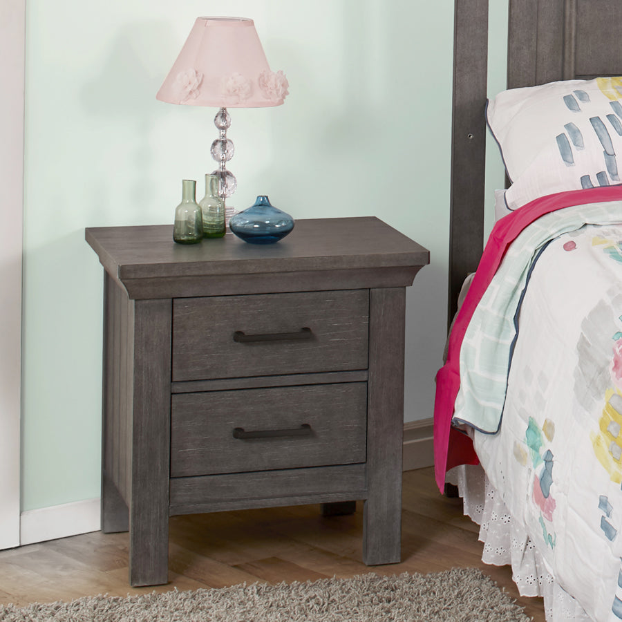 Como Night Stand in Granite