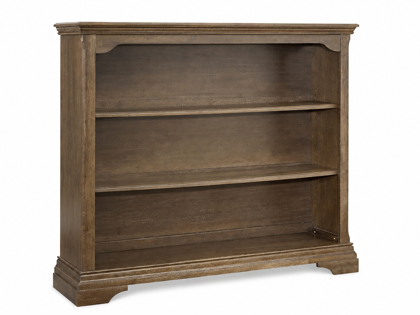 Color: Cafe au Lait | Kerrigan Bookcase Hutch