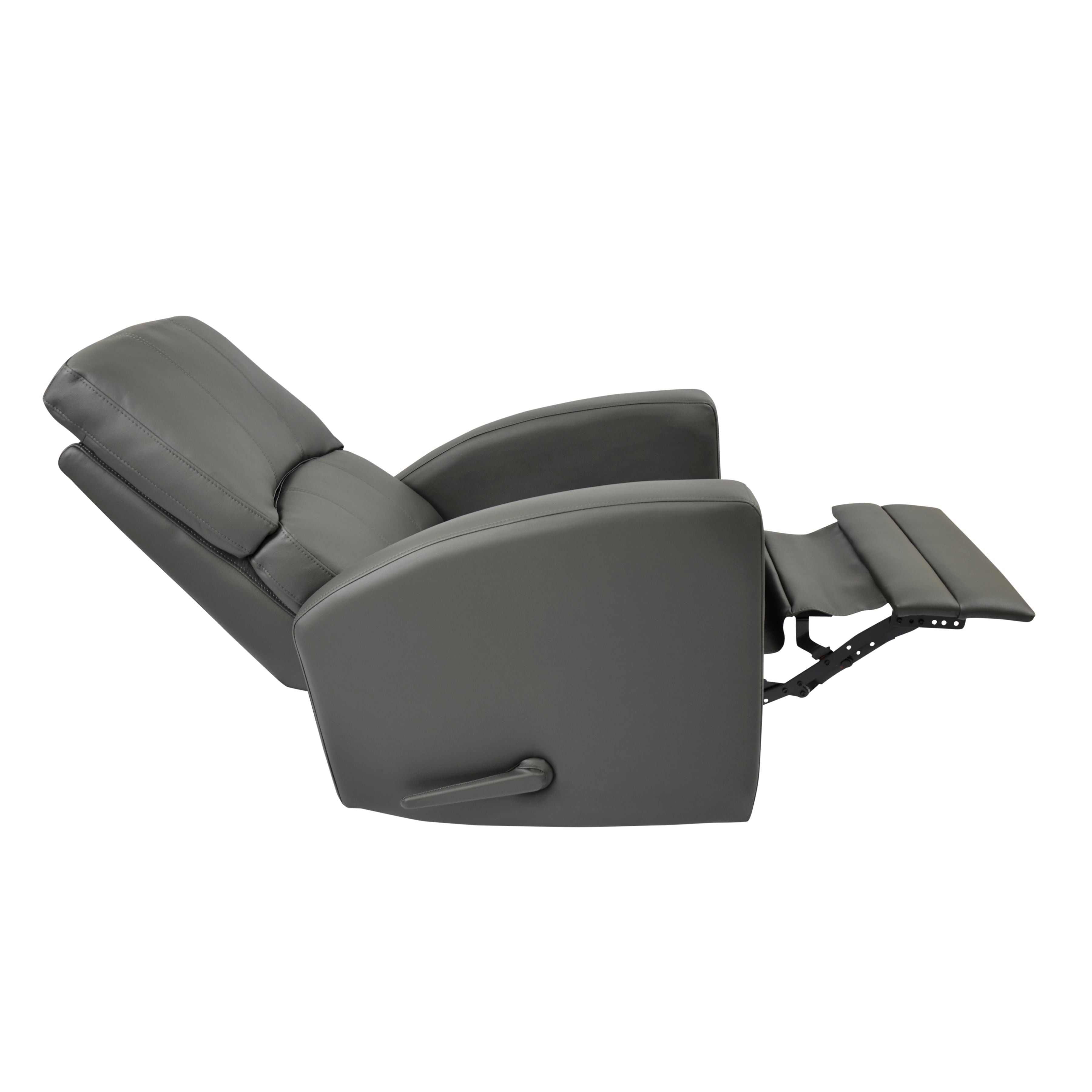 Habana Swivel/Glider Recliner in Grey