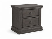 Color: Granite | Modena Night Stand
