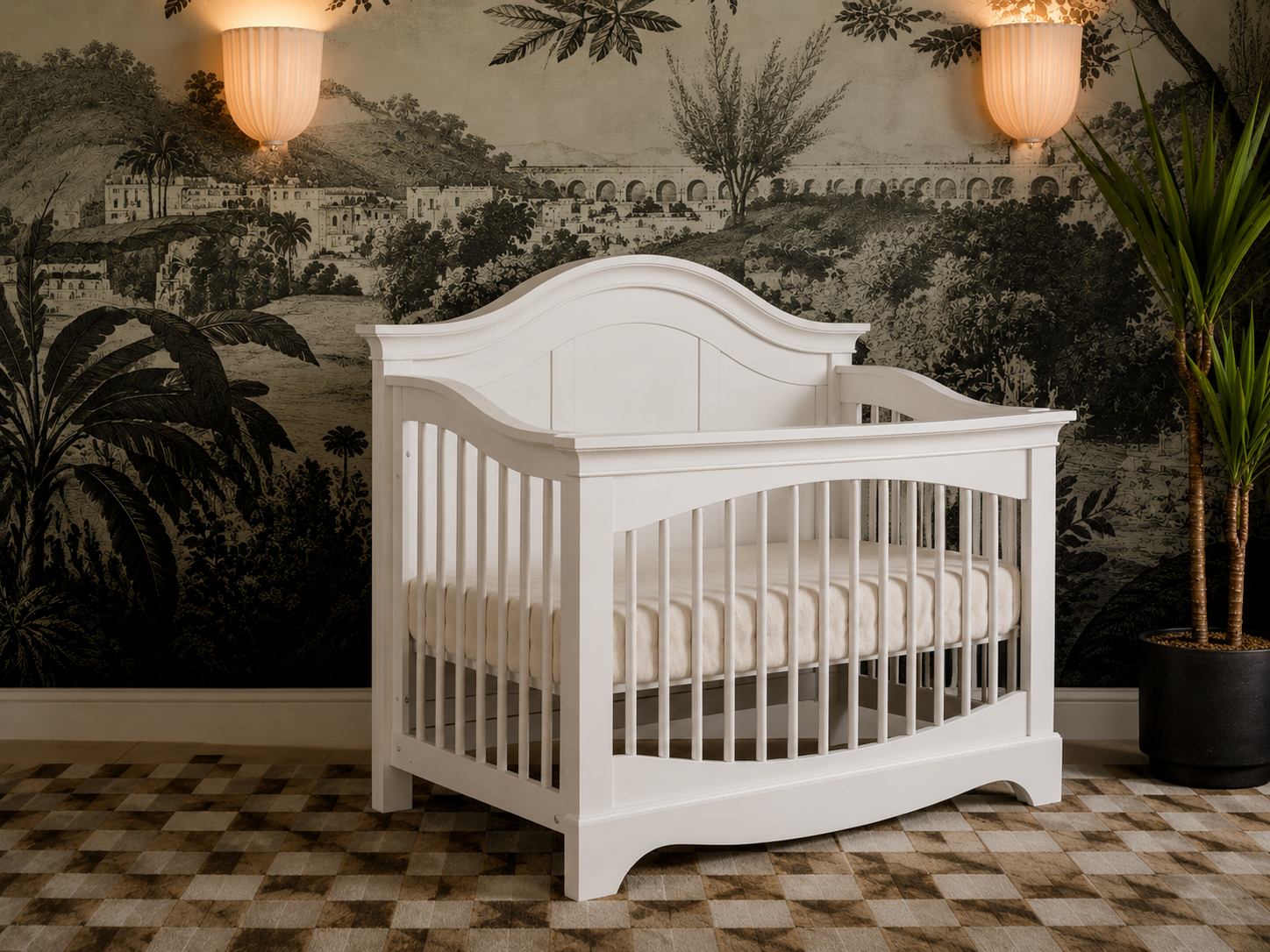 Enna Forever Crib
