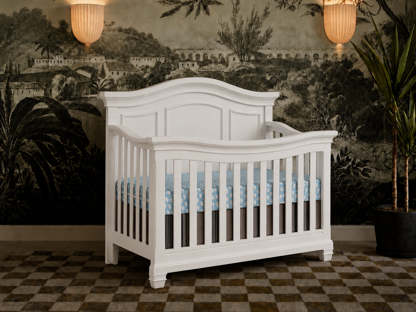Victoria Crib