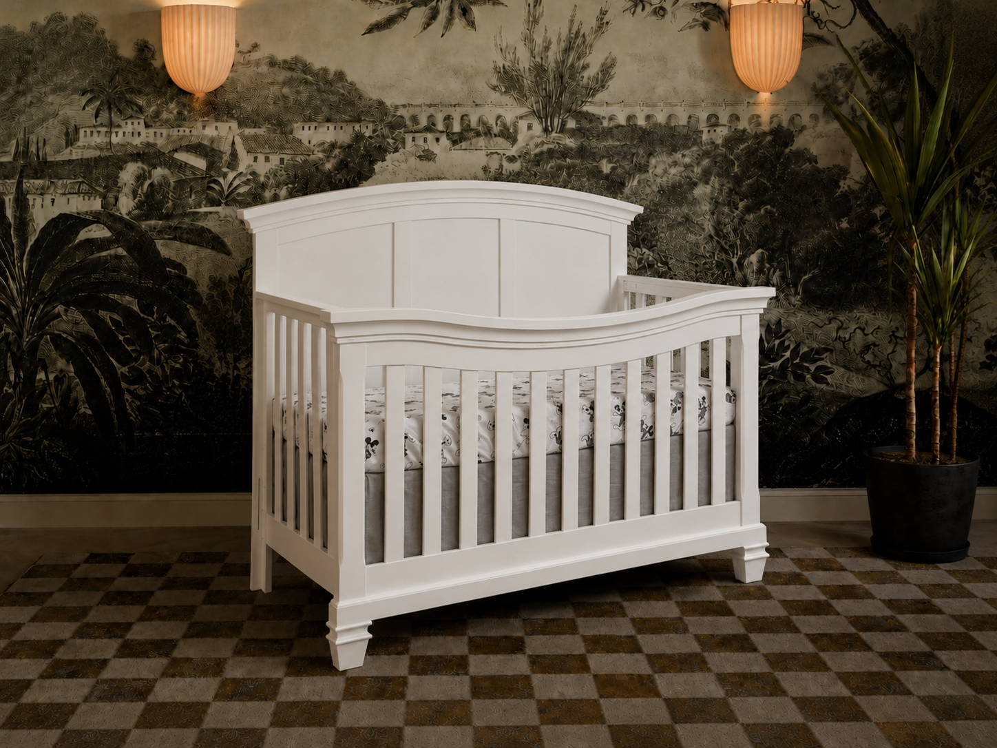 Brittany Convertible Crib