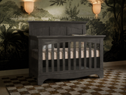Color: Granite | Ragusa Forever Crib