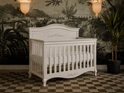 Diamante Forever Crib - Panel with Decor