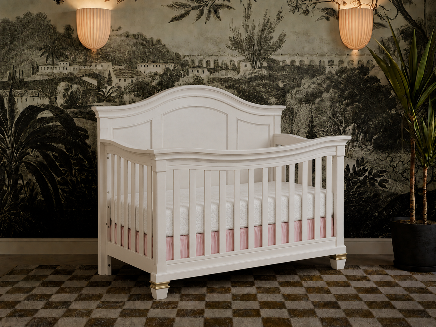 Victoria Crib