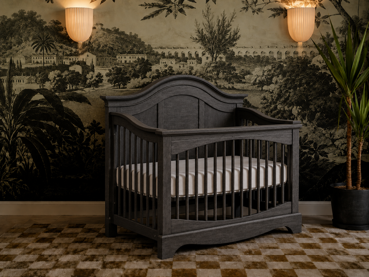 Enna Forever Crib