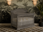 Color: Granite | Khloe Convertible Crib
