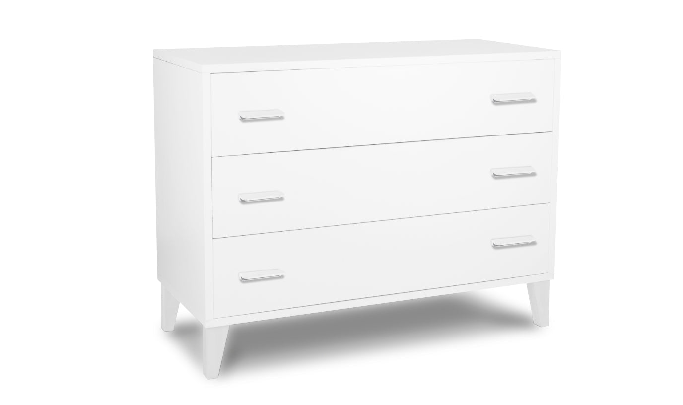 Caravaggio Dresser in White