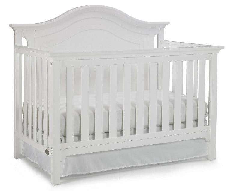 3 PIECE CATANIA DEAL         CRIB+DRESSER+FREE MATTRESS** image 1