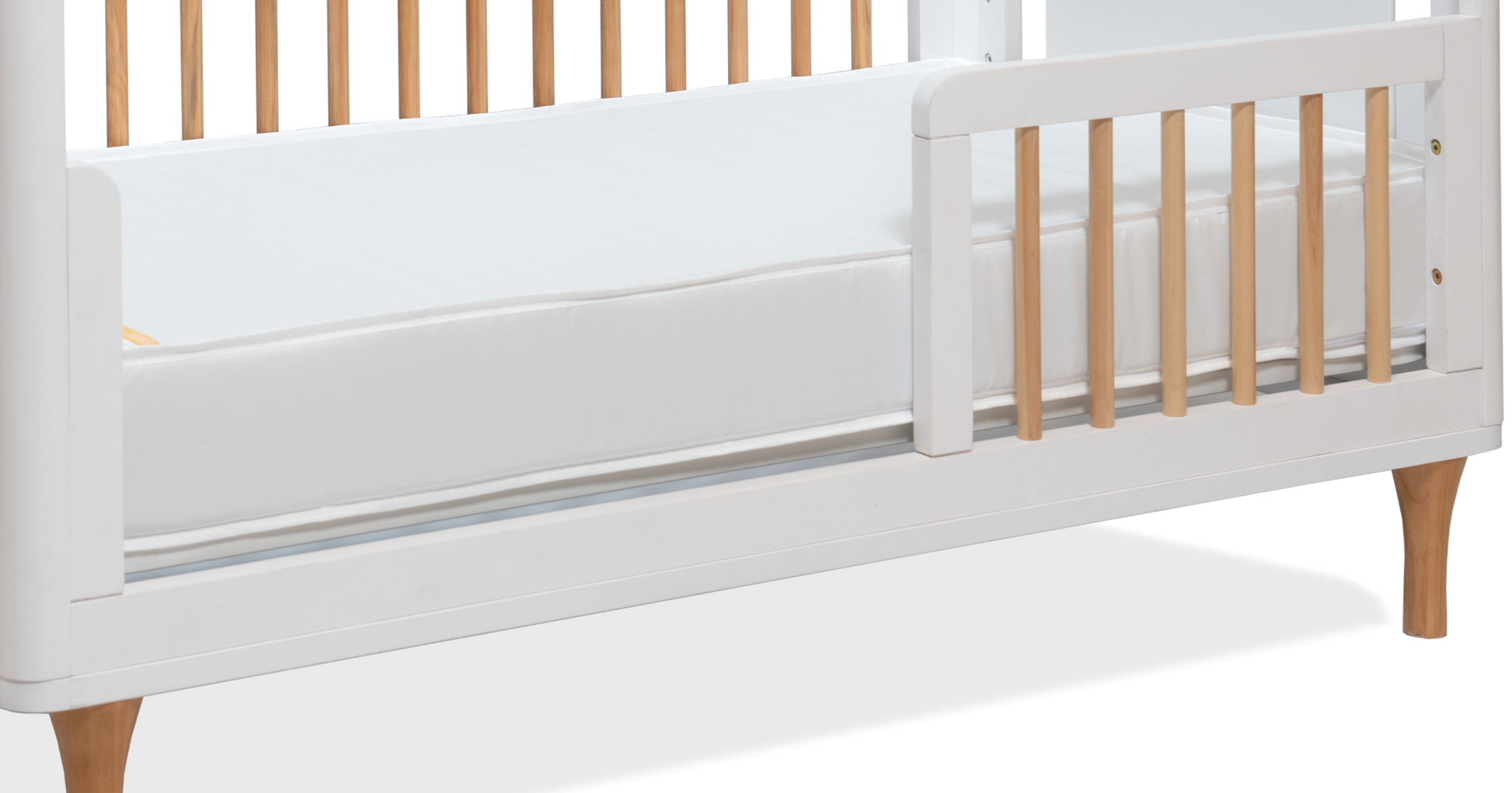 Lollipop crib Toddler Rail image 0