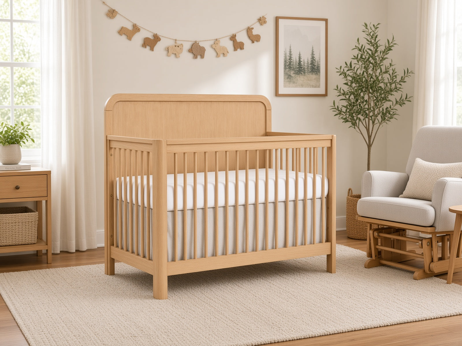 Cove Crib