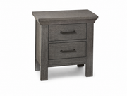 Color: Granite | Como Night Stand
