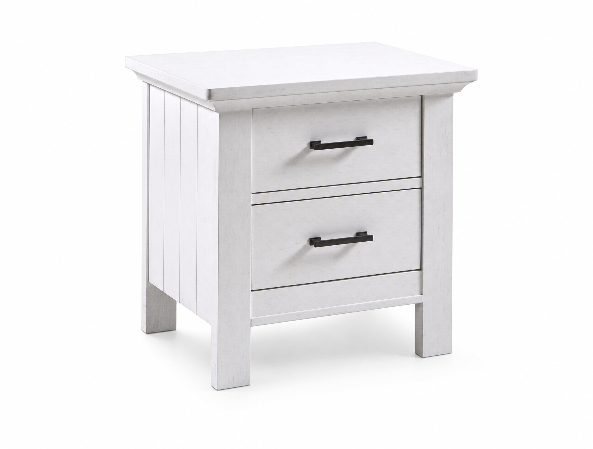 Color: White | Como Night Stand