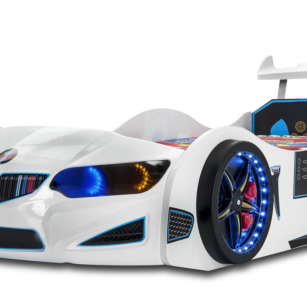 GT1 Racing Car Bed image 3