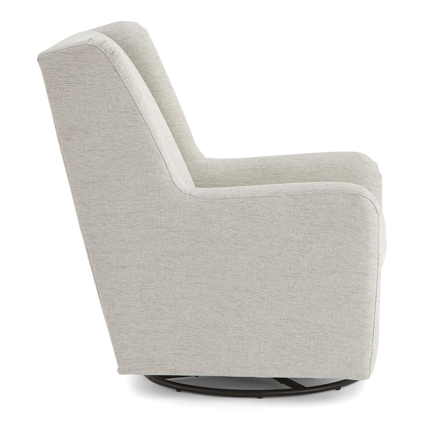 Brianna Swivel Glider by Best Chairs image 3