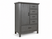 Color: Granite | Como Door Chest