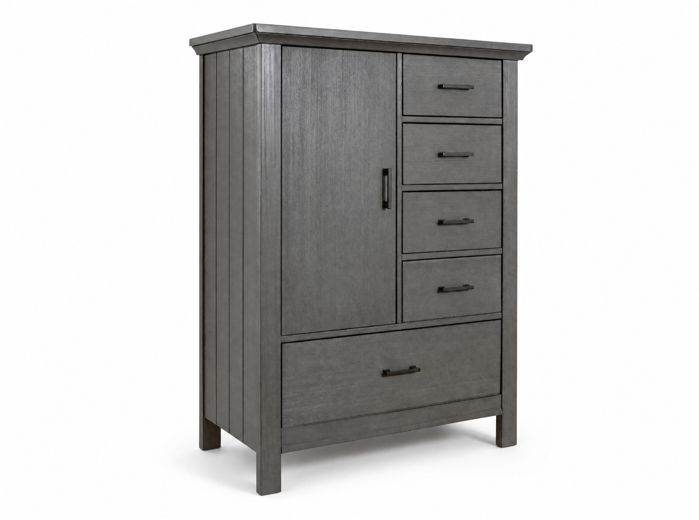 Color: Granite | Como Door Chest