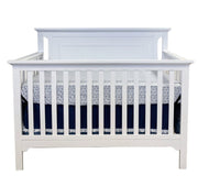 Carino Convertible Crib in White finish image 0
