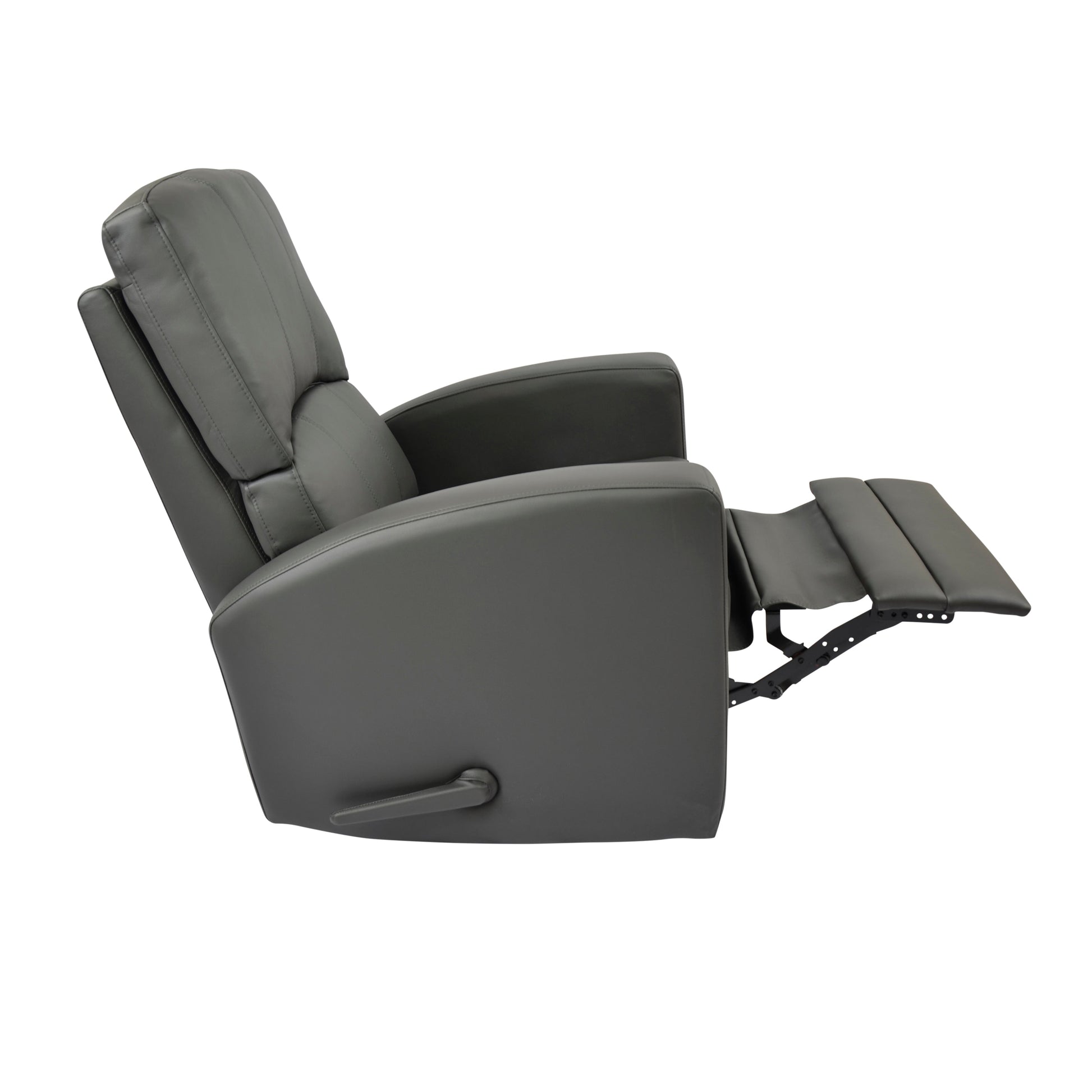 Habana Swivel/Glider Recliner in Grey
