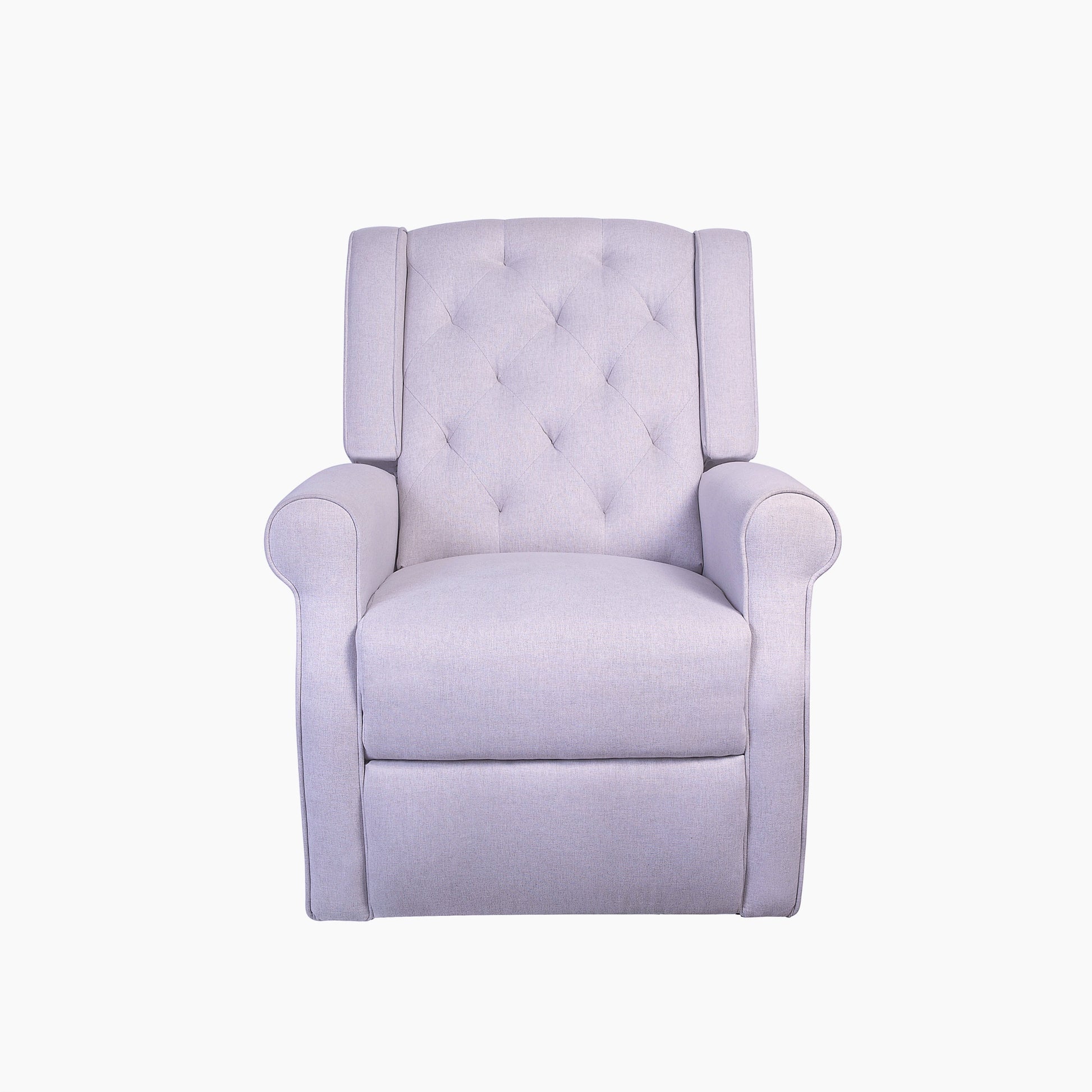 Hayley Swivel/Glider Recliner in Sand image 9