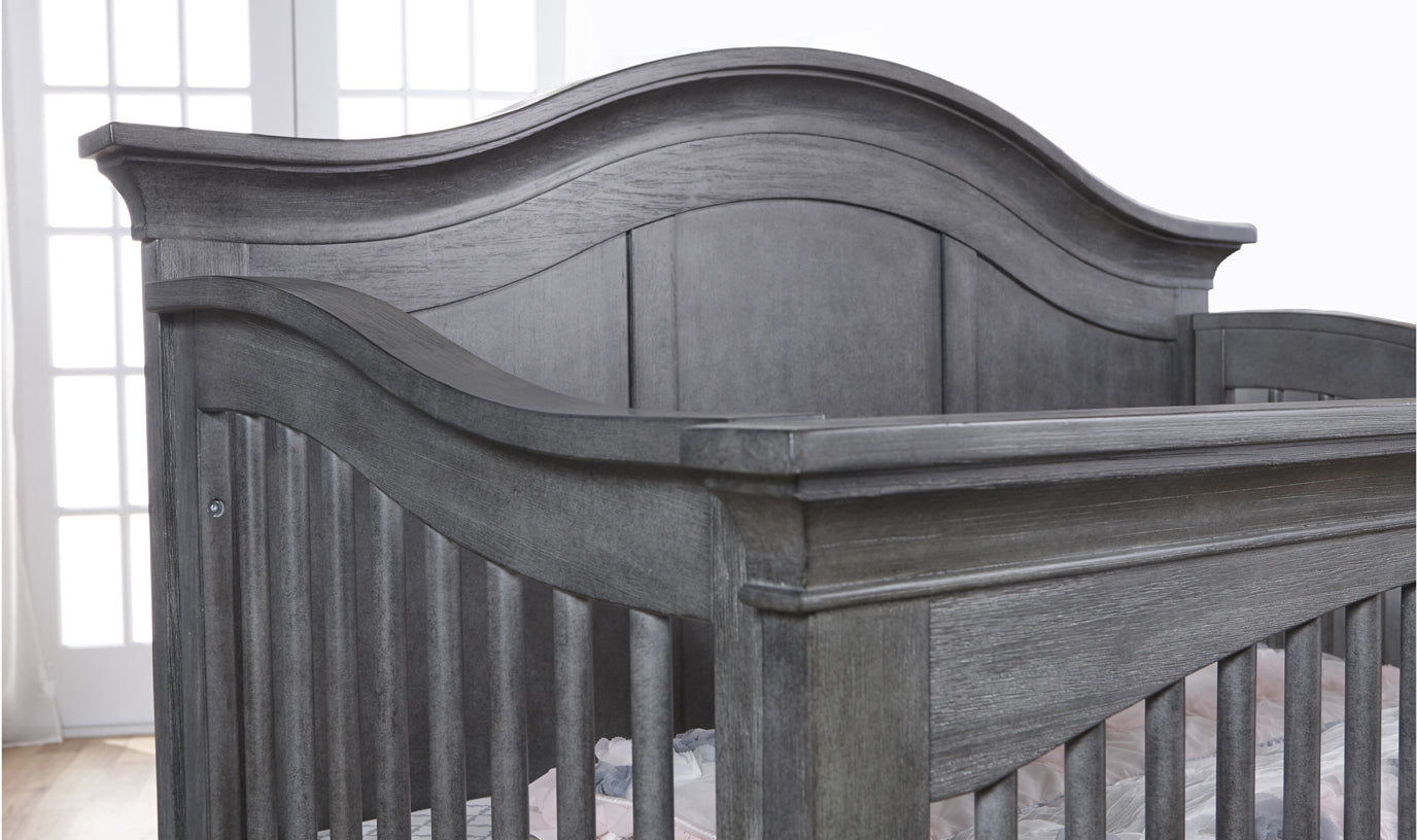 Enna Forever Crib Granite image 1