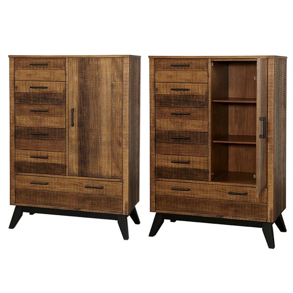 Urban Rustic Chiffrobe image 1