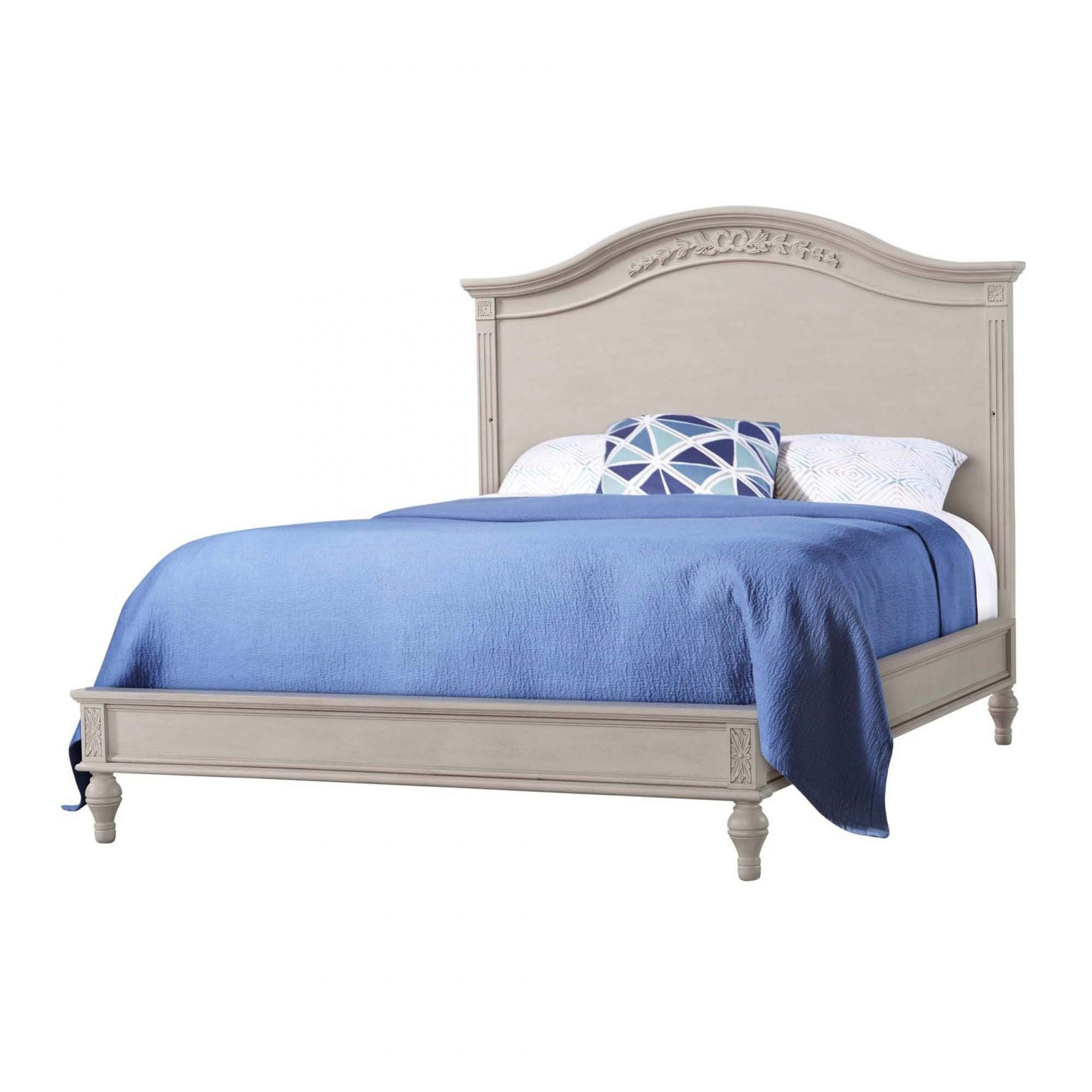 Viola Full Bed Rails image 2