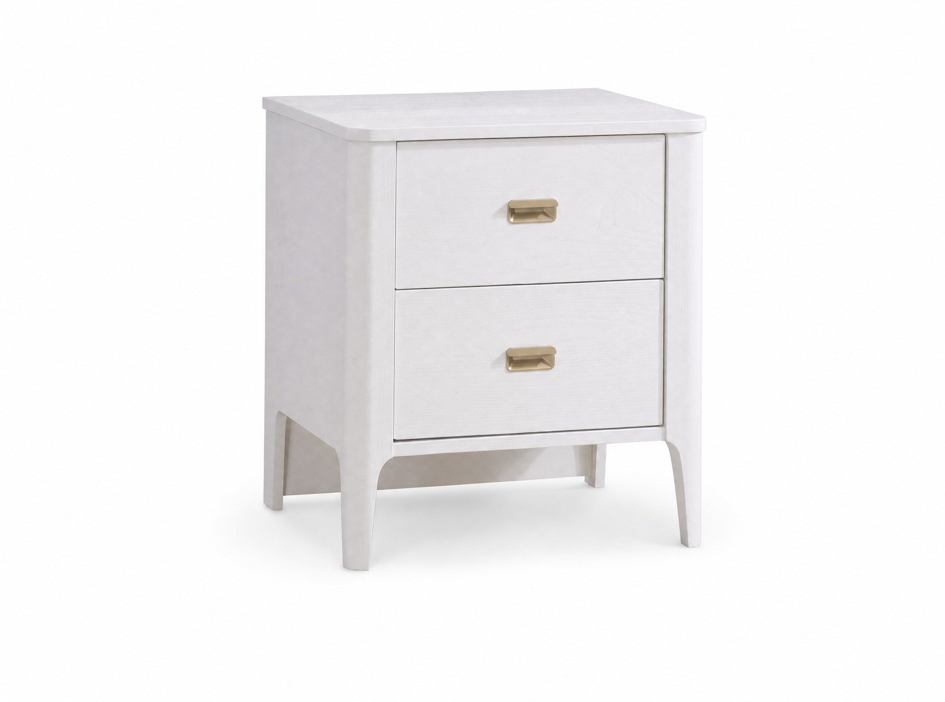 Color: White | Palo Nightstand