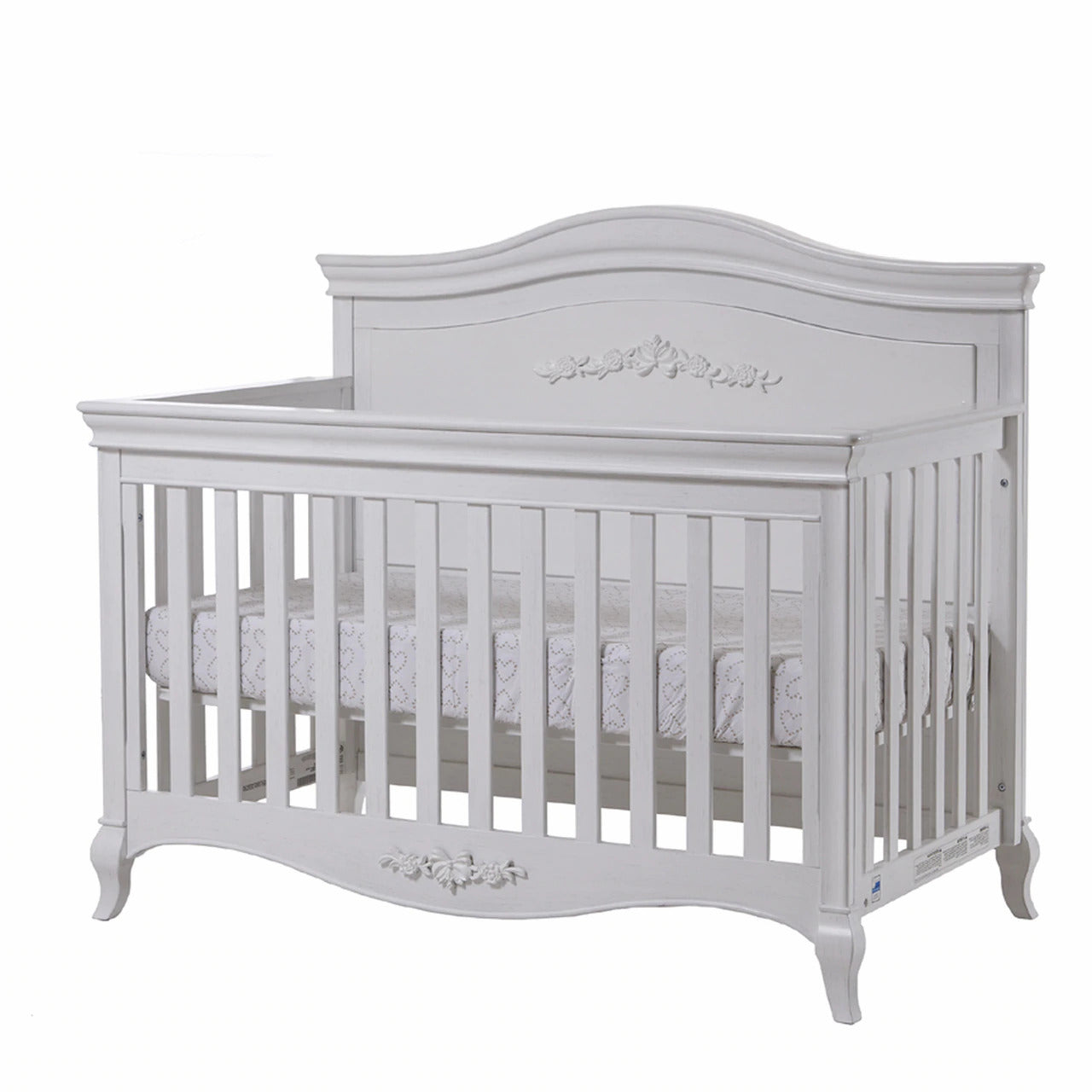 Diamante Forever Crib - Panel with Decor image 0