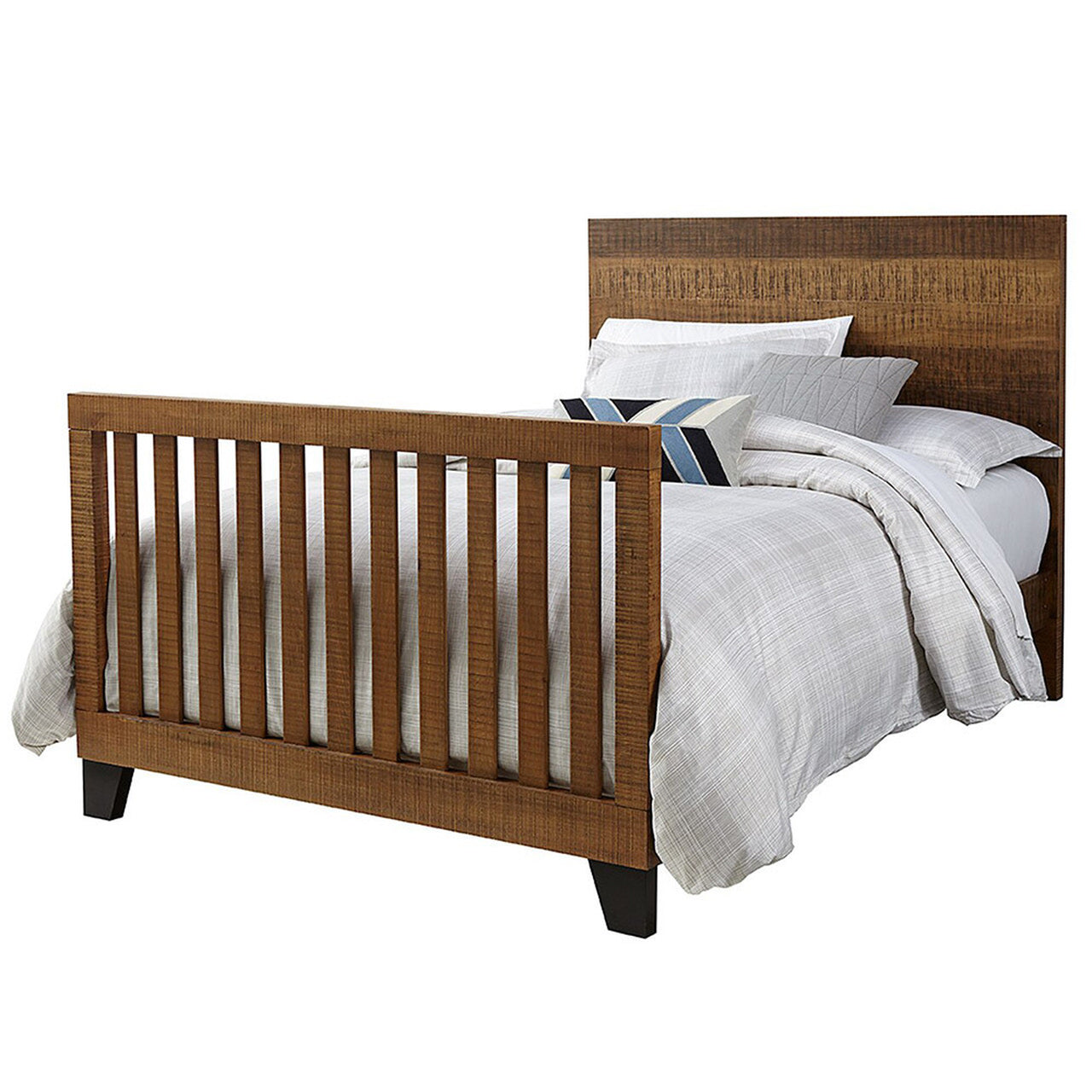 Urban Rustic Crib image 2