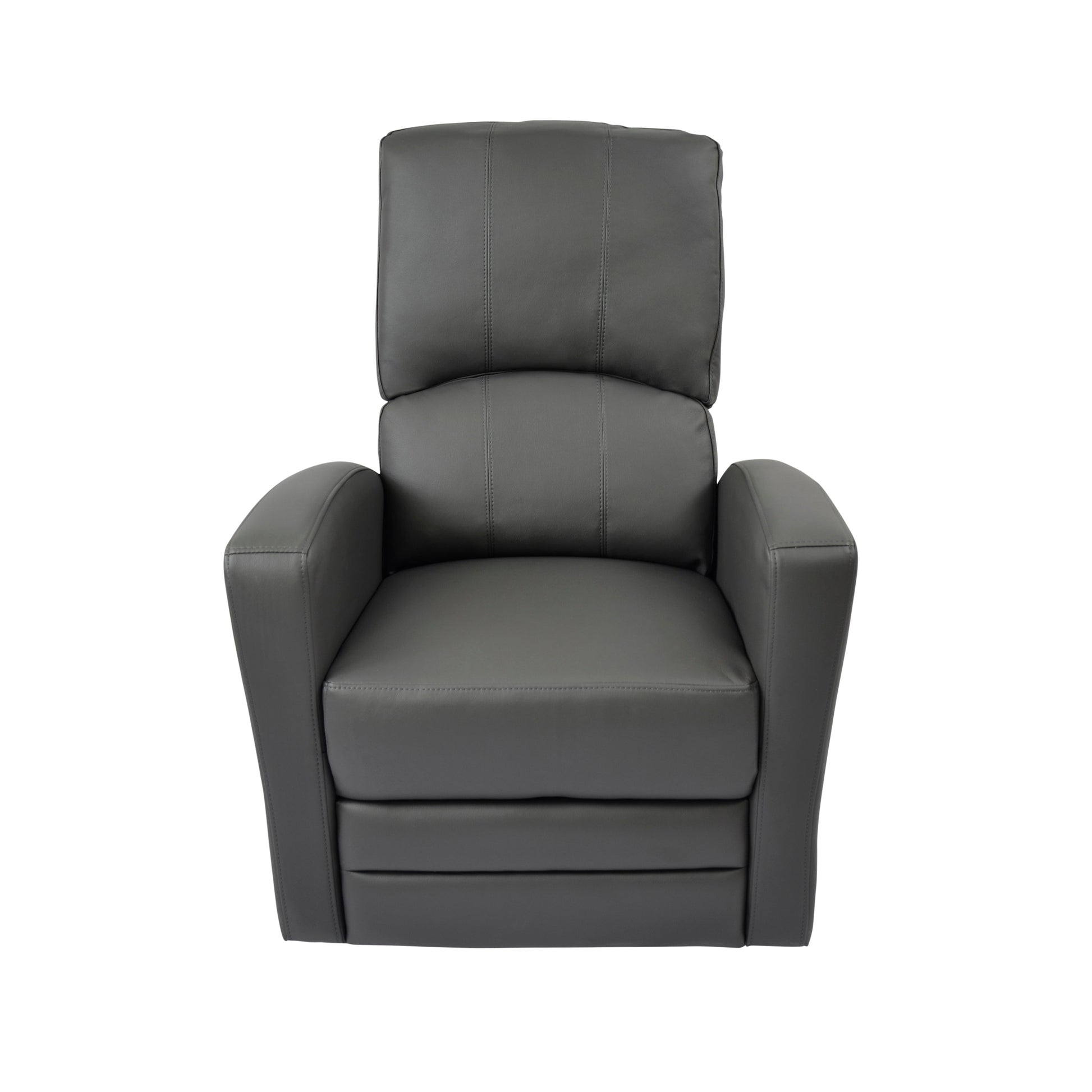 Habana Swivel/Glider Recliner in Grey