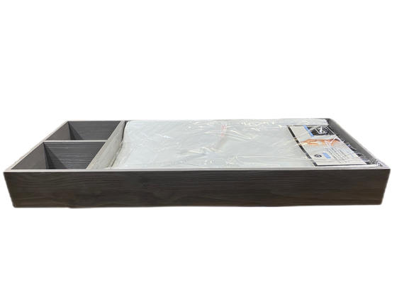 Change Topper in Granite