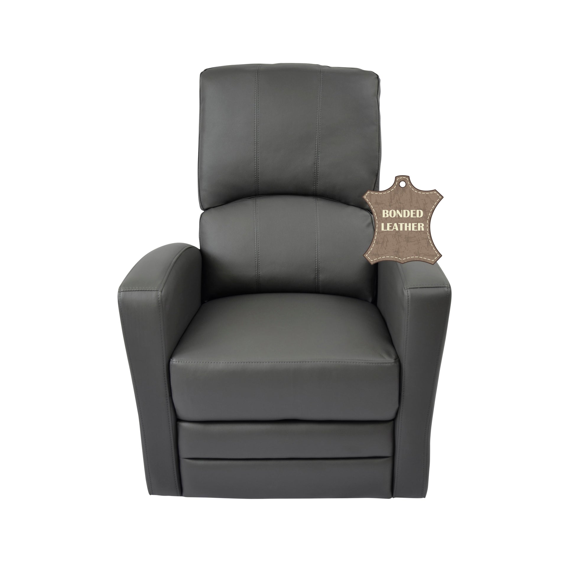 Habana Swivel/Glider Recliner in Grey
