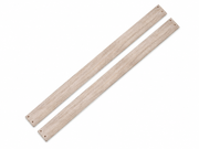 Color: Sand | Riviera Double Rail Conversion Kit