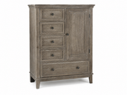 Color: Sand | Leland Chiffrobe