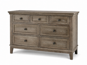 Color: Sand | Leland Dresser