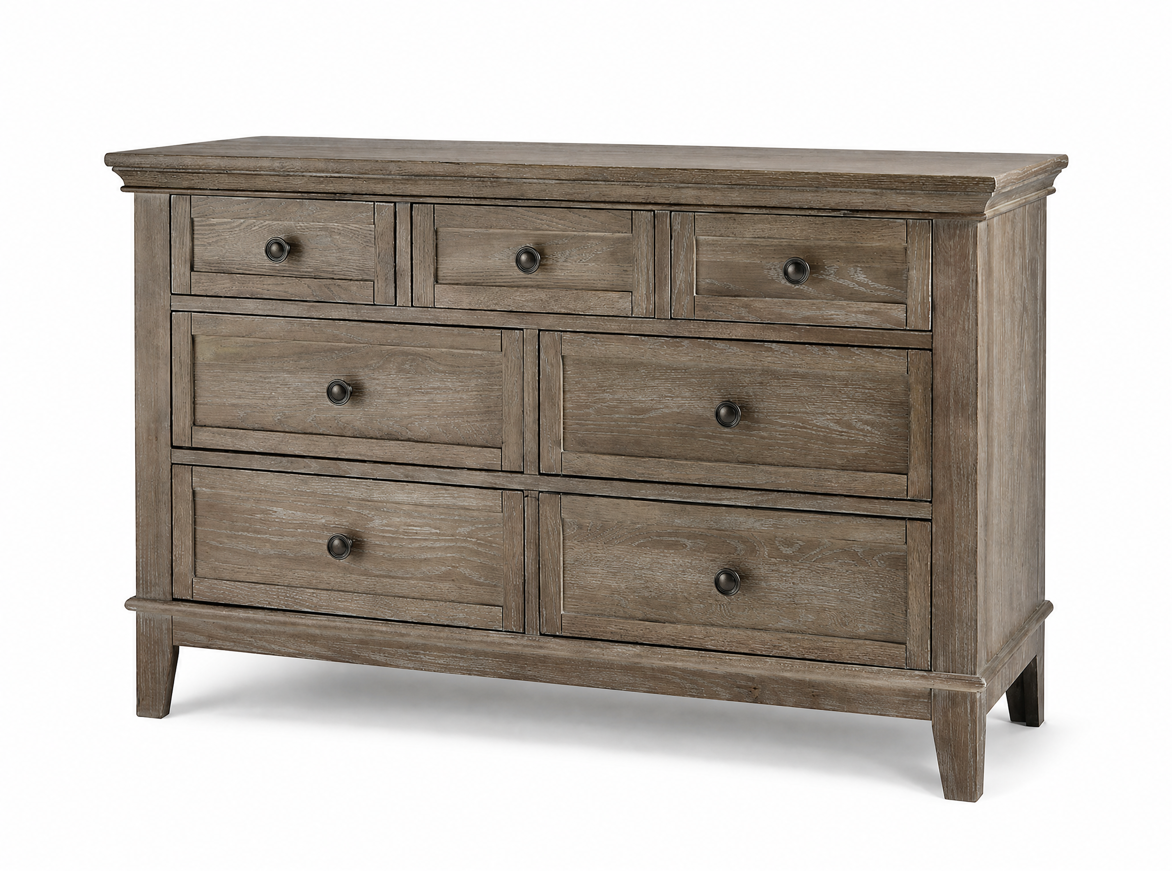 Color: Sand | Leland Dresser