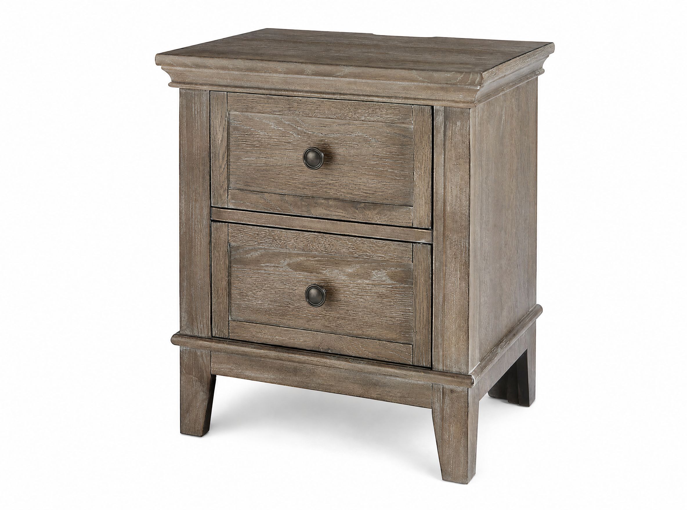 Color: Sand | Leland Night Stand