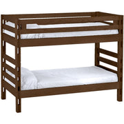 Twin over Twin bunk bed (B4005) image 0