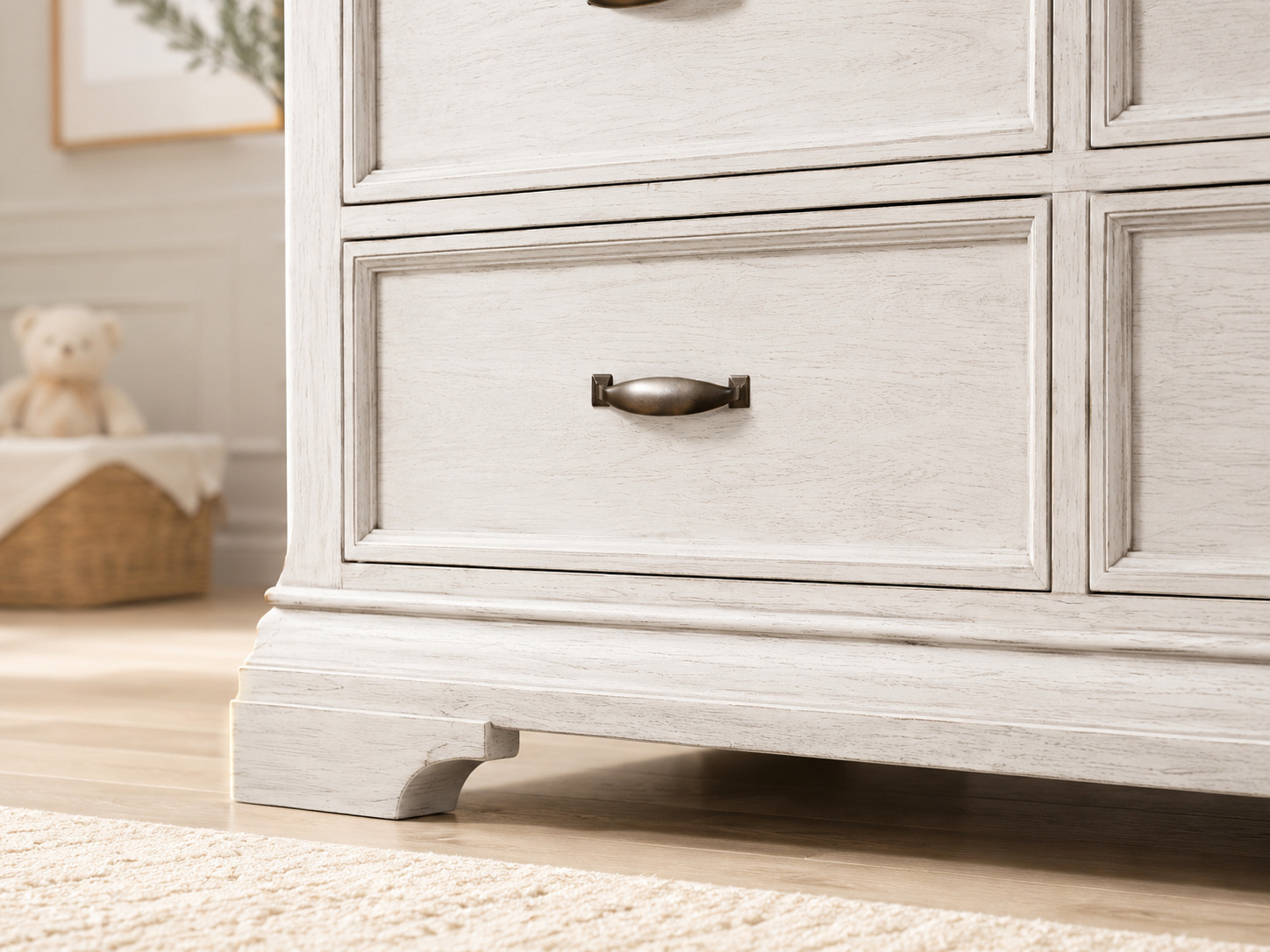 Kerrigan Package Deal Set in Brushed White