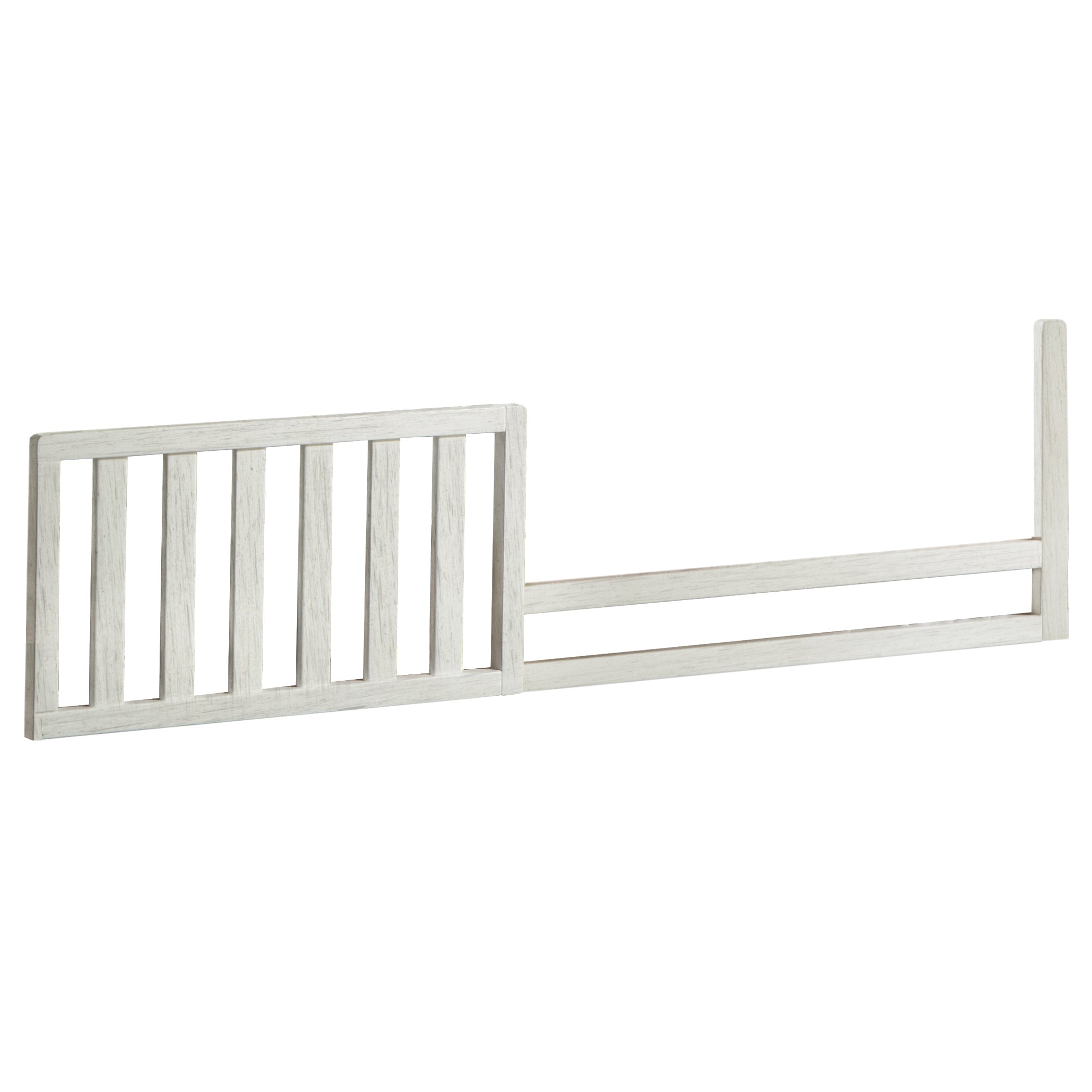 Pali Toddler Rail in White