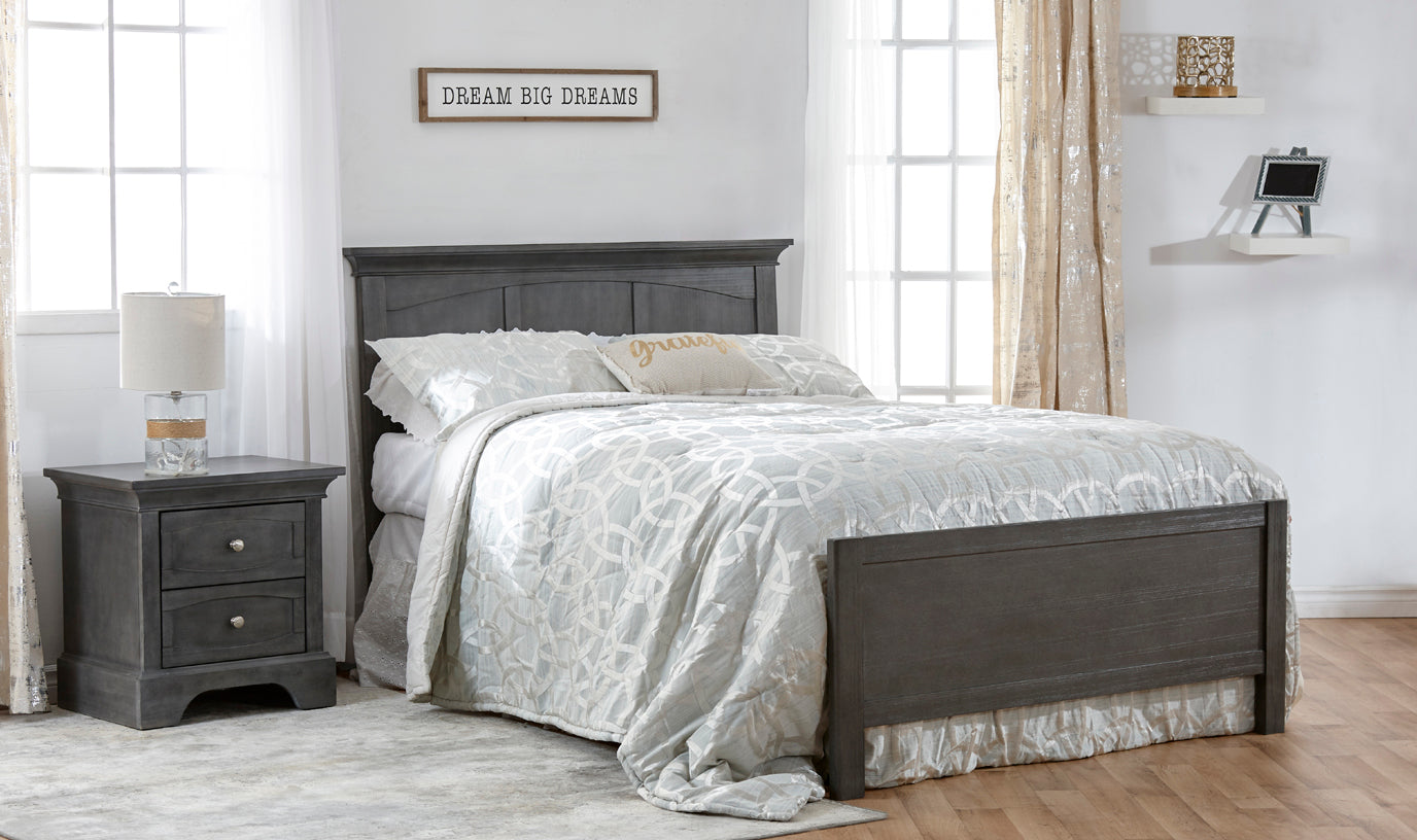 Low Profile Footboard image 1