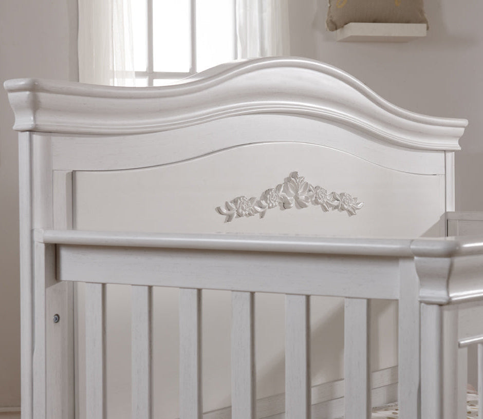 Diamante Forever Crib - Panel with Decor image 2