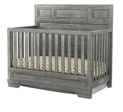 Westwood Design Foundry 4-in-1 Convertible Crib in Brushed Pewter image 0