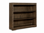 Color: Dove | Dovetail Bookcase/Hutch